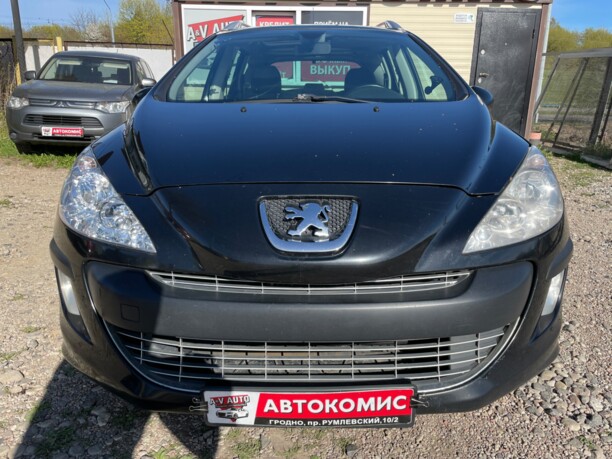 Peugeot 308 T7, 2008 г.