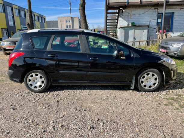Peugeot 308 T7, 2008 г.