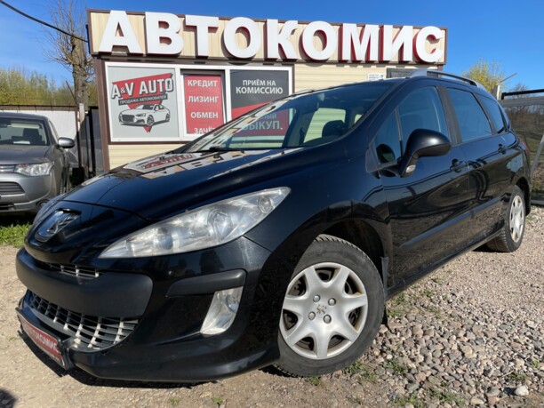 Peugeot 308 T7, 2008 г.