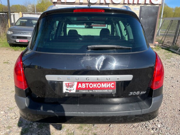 Peugeot 308 T7, 2008 г.