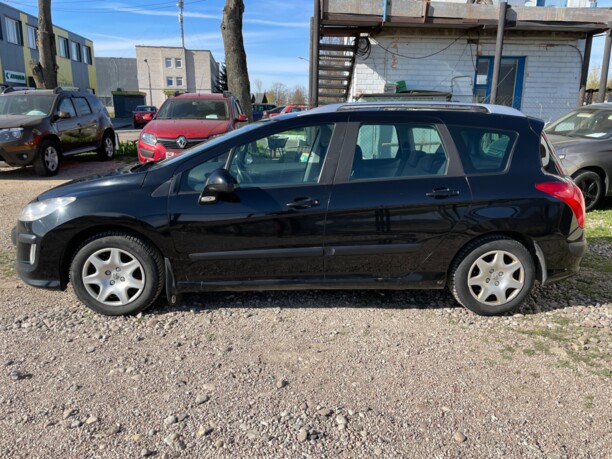 Peugeot 308 T7, 2008 г.