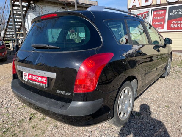 Peugeot 308 T7, 2008 г.