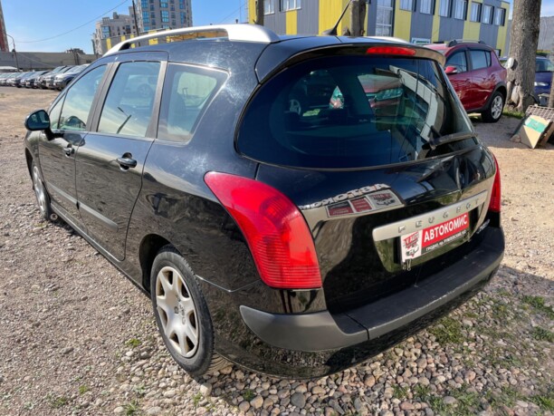 Peugeot 308 T7, 2008 г.