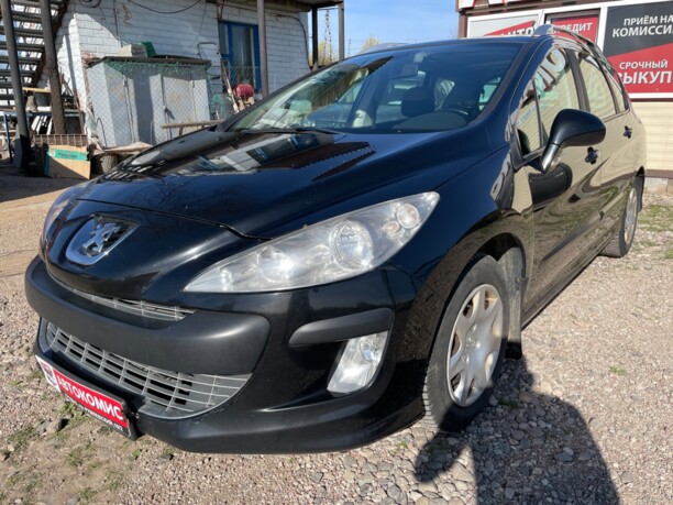 Peugeot 308 T7, 2008 г.