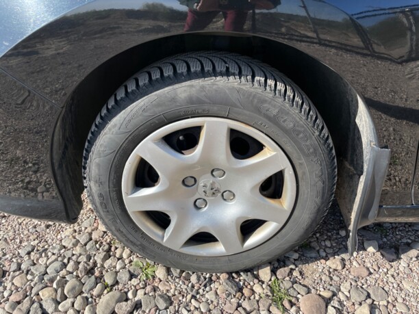 Peugeot 308 T7, 2008 г.