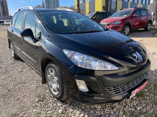 Peugeot 308 T7, 2008 г.