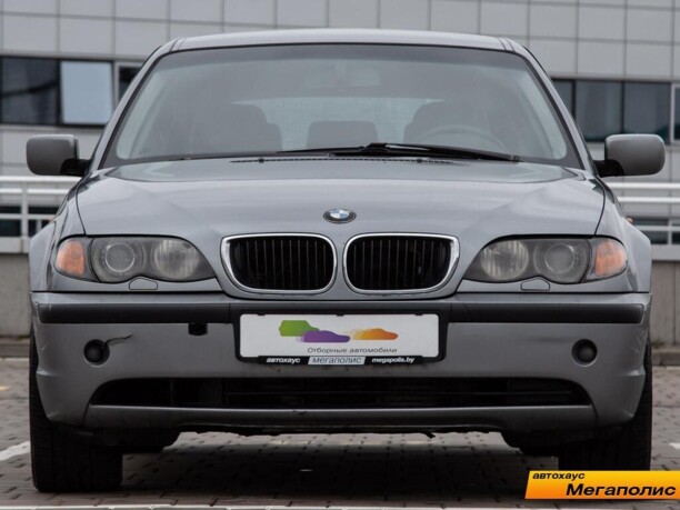 BMW 3 серия E46, 2004 г.
