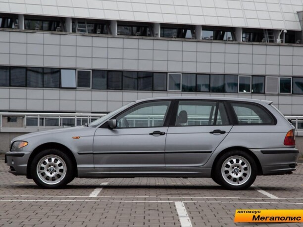 BMW 3 серия E46, 2004 г.