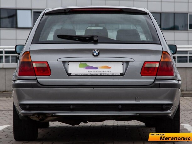 BMW 3 серия E46, 2004 г.