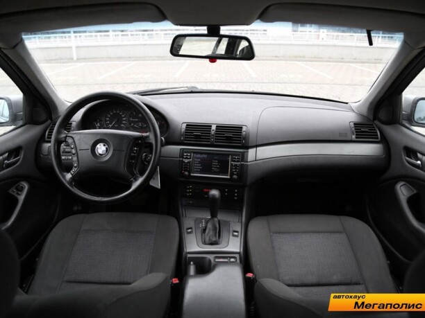 BMW 3 серия E46, 2004 г.