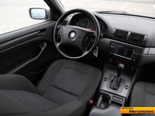 BMW 3 серия E46, 2004 г.