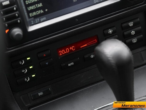BMW 3 серия E46, 2004 г.