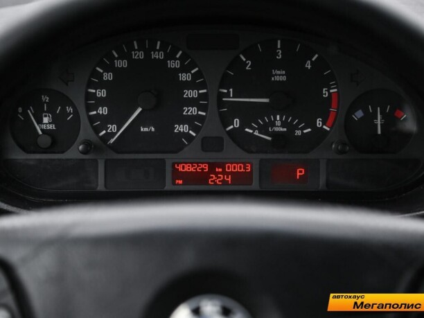 BMW 3 серия E46, 2004 г.