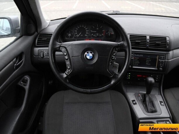 BMW 3 серия E46, 2004 г.