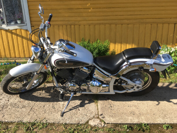 Yamaha XVS, 2000 г.