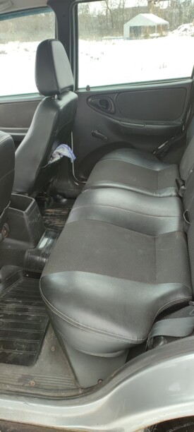 Chevrolet Niva I · Рестайлинг, 2013 г.