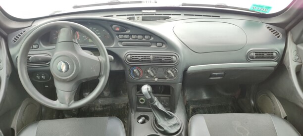 Chevrolet Niva I · Рестайлинг, 2013 г.