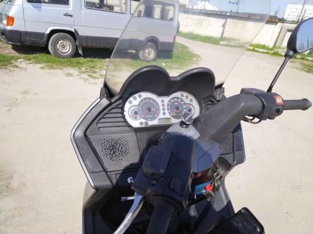 Aprilia Atlantic, 2003 г.