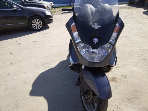 Aprilia Atlantic, 2003 г.