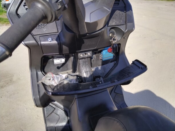 Aprilia Atlantic, 2003 г.