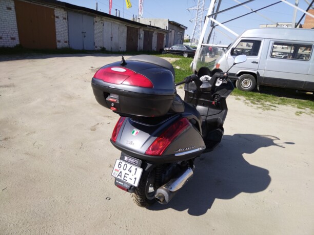 Aprilia Atlantic, 2003 г.