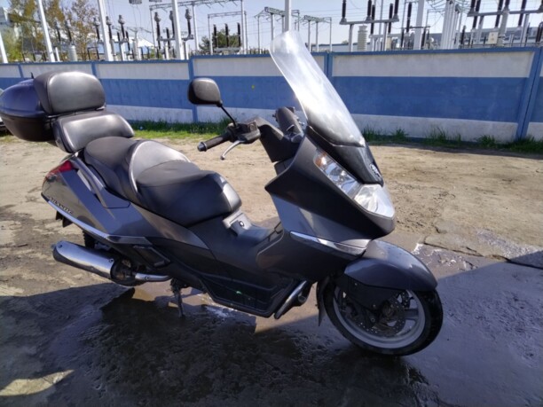Aprilia Atlantic, 2003 г.
