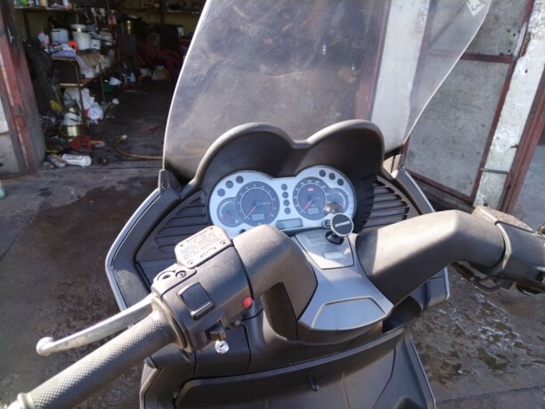 Aprilia Atlantic, 2003 г.