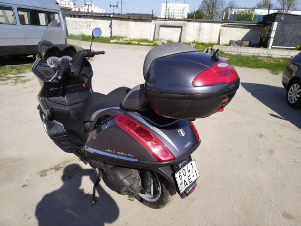 Aprilia Atlantic, 2003 г.