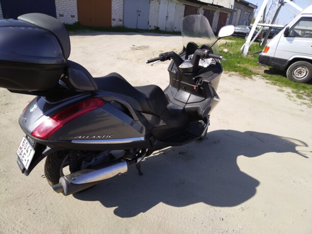 Aprilia Atlantic, 2003 г.