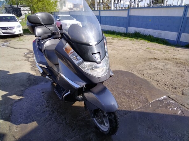 Aprilia Atlantic, 2003 г.