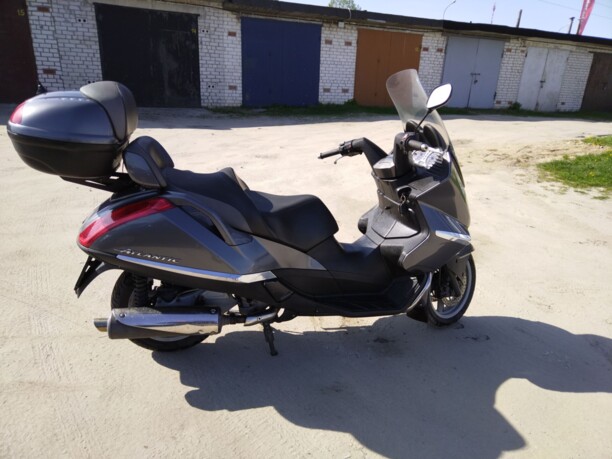 Aprilia Atlantic, 2003 г.