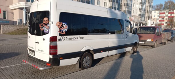 Mercedes-Benz Sprinter, 2009 г.