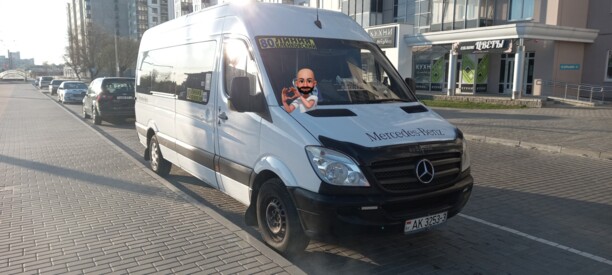 Mercedes-Benz Sprinter, 2009 г.
