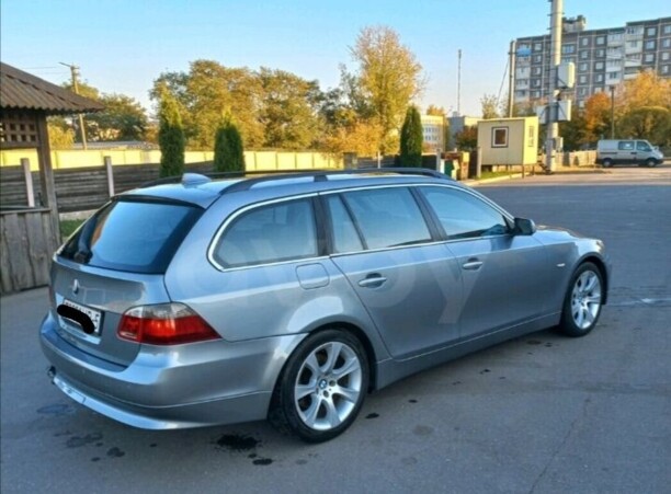 BMW 5 серия E60, E61, 2004 г.