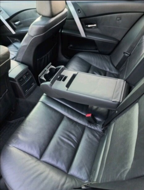 BMW 5 серия E60, E61, 2004 г.