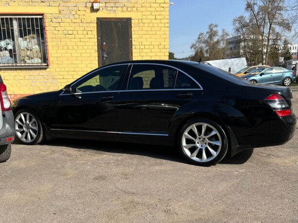 Mercedes-Benz S-Класс W221, 2006 г.