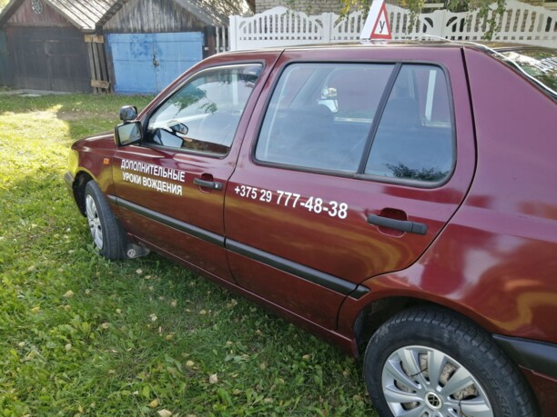 Volkswagen Vento, 1993 г.