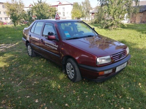 Volkswagen Vento, 1993 г.