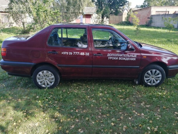 Volkswagen Vento, 1993 г.
