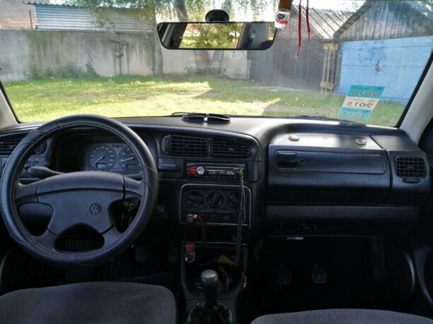 Volkswagen Vento, 1993 г.