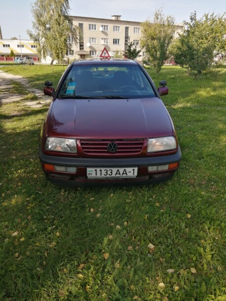Volkswagen Vento, 1993 г.