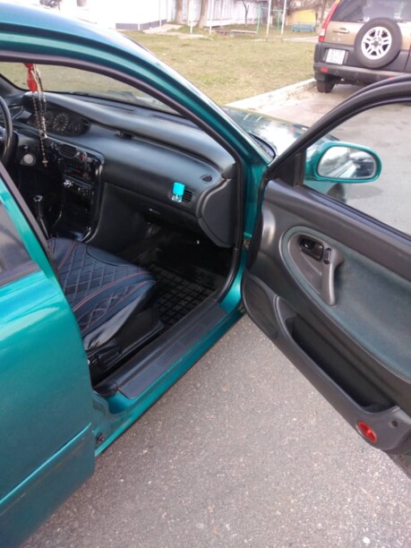 Mazda 626 GE, 1995 г.