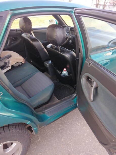 Mazda 626 GE, 1995 г.