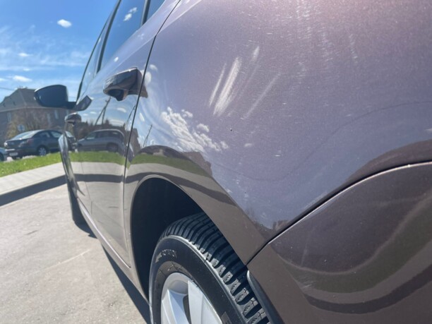 Skoda Octavia III · Рестайлинг, 2017 г.