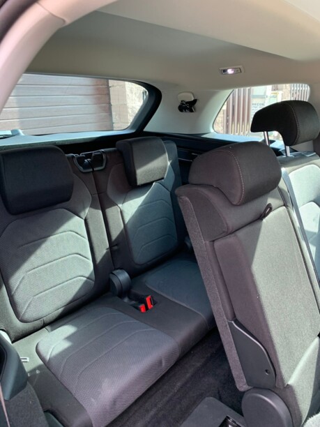 Skoda Kodiaq, 7 мест, 2018 г.
