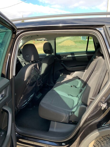 Skoda Kodiaq, 7 мест, 2018 г.