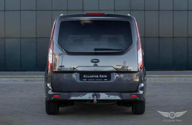 Ford Tourneo Connect II, 2018 г.