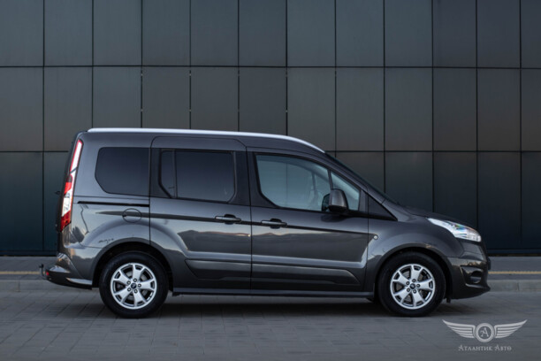 Ford Tourneo Connect II, 2018 г.