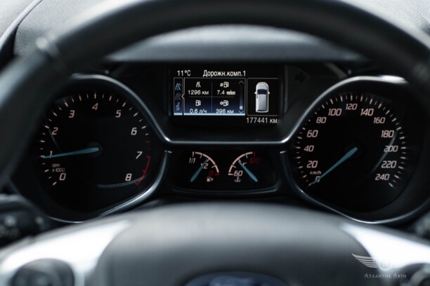 Ford Tourneo Connect II, 2018 г.