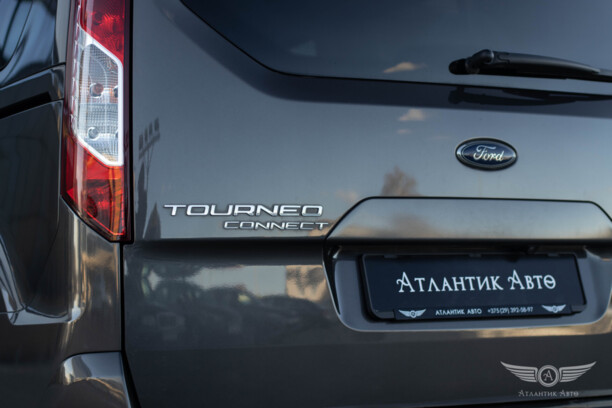 Ford Tourneo Connect II, 2018 г.
